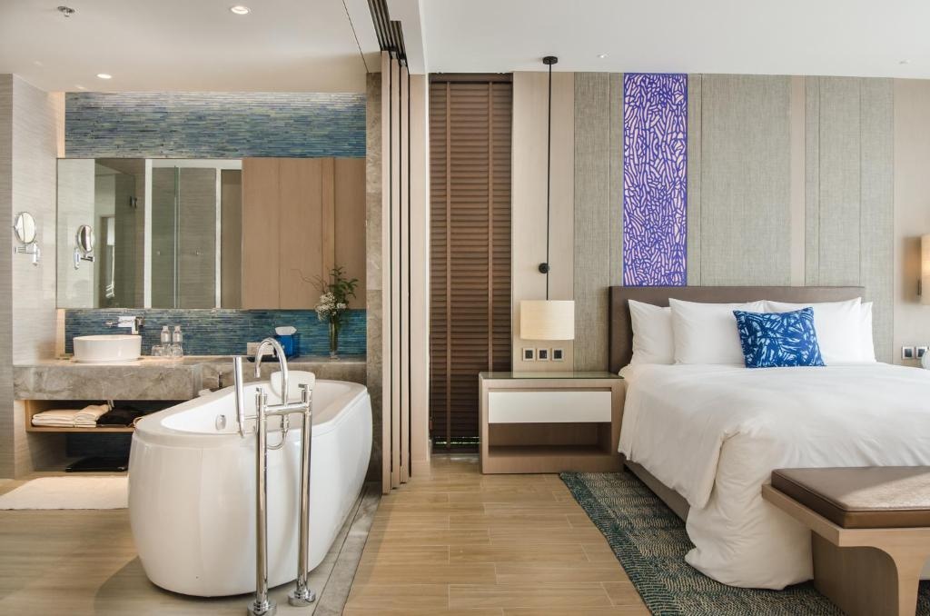 Renaissance Pattaya Resort SpafacilitiesFacilities46