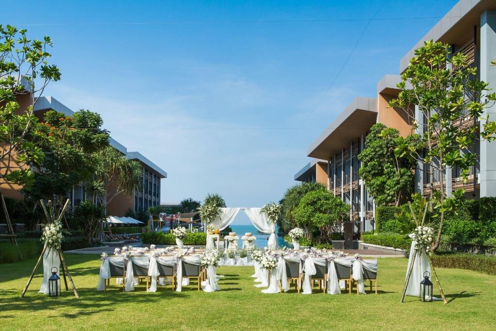 Renaissance Pattaya Resort SpafacilitiesFacilities47