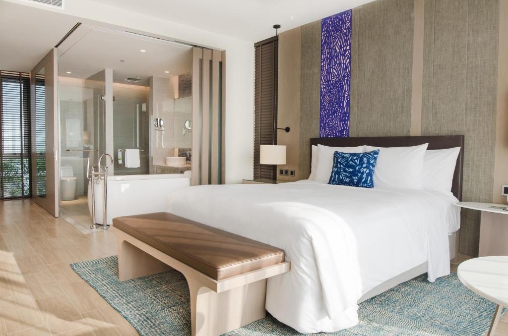 Renaissance Pattaya Resort SpafacilitiesFacilities49