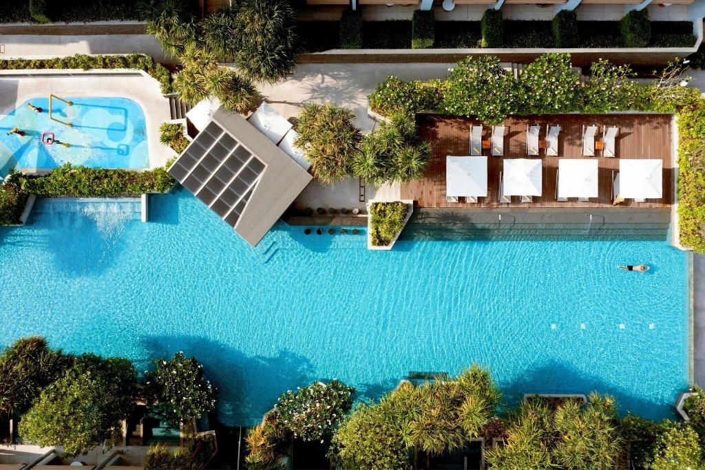 Renaissance Pattaya Resort SpafacilitiesSwimming Pool25