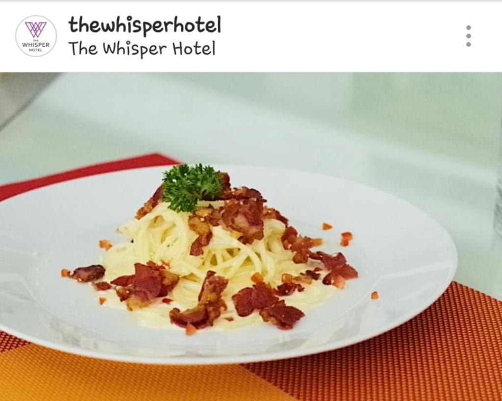 The Whisper HoteldiningCoffee Shop12