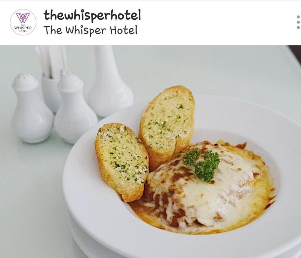 The Whisper HoteldiningCoffee Shop13