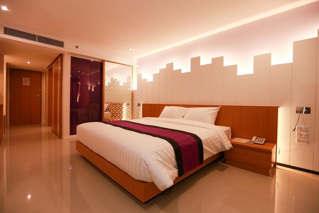 The Whisper HotelfacilitiesBedroom1