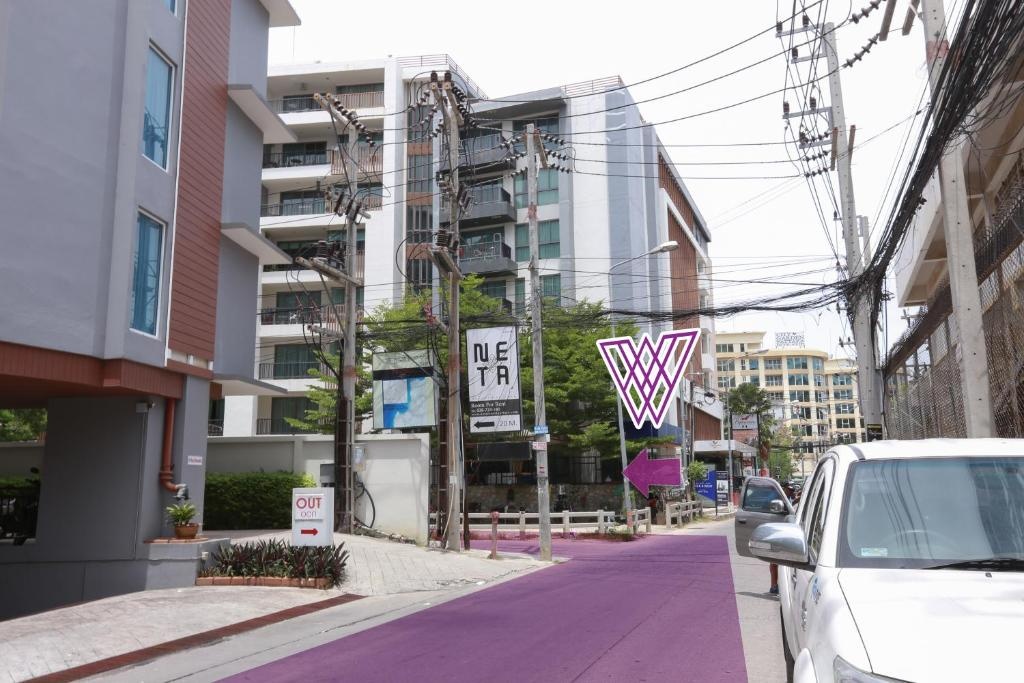 The Whisper HotelpropertyviewsExterior View4