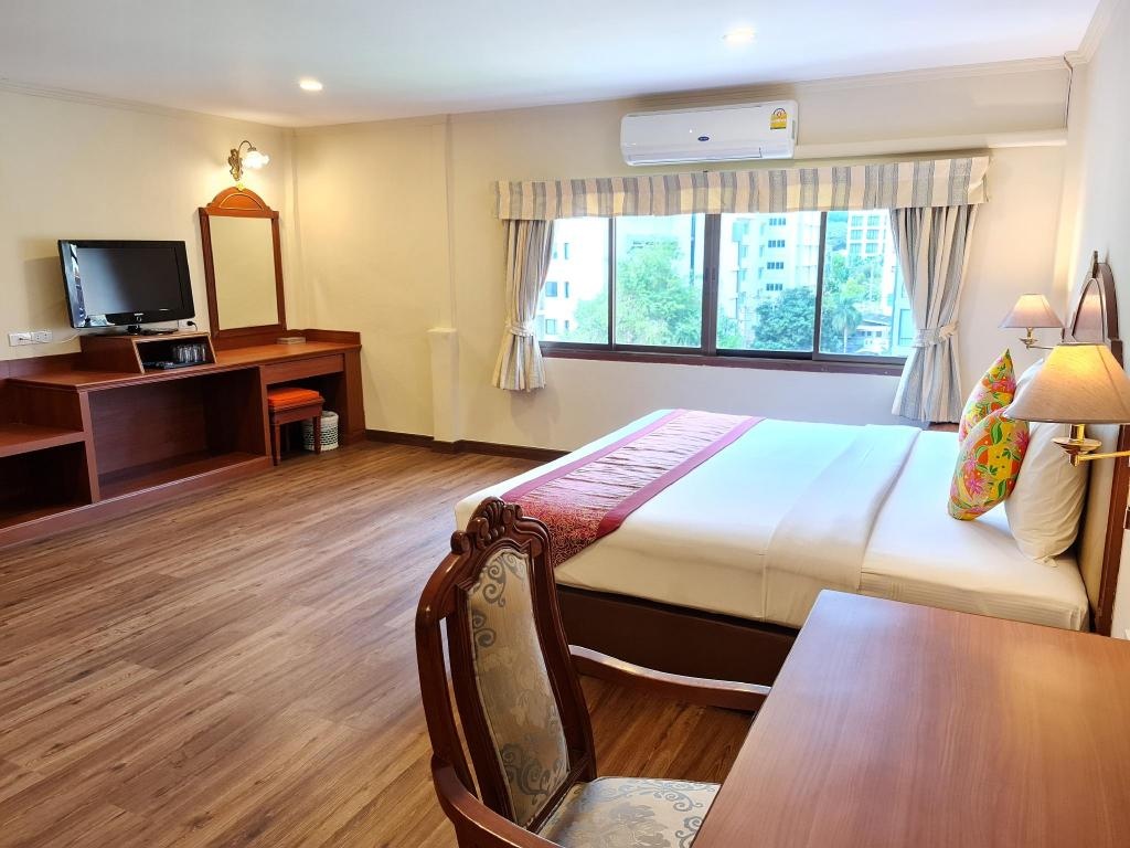 Sabai InnroomsFamily 4 People View4