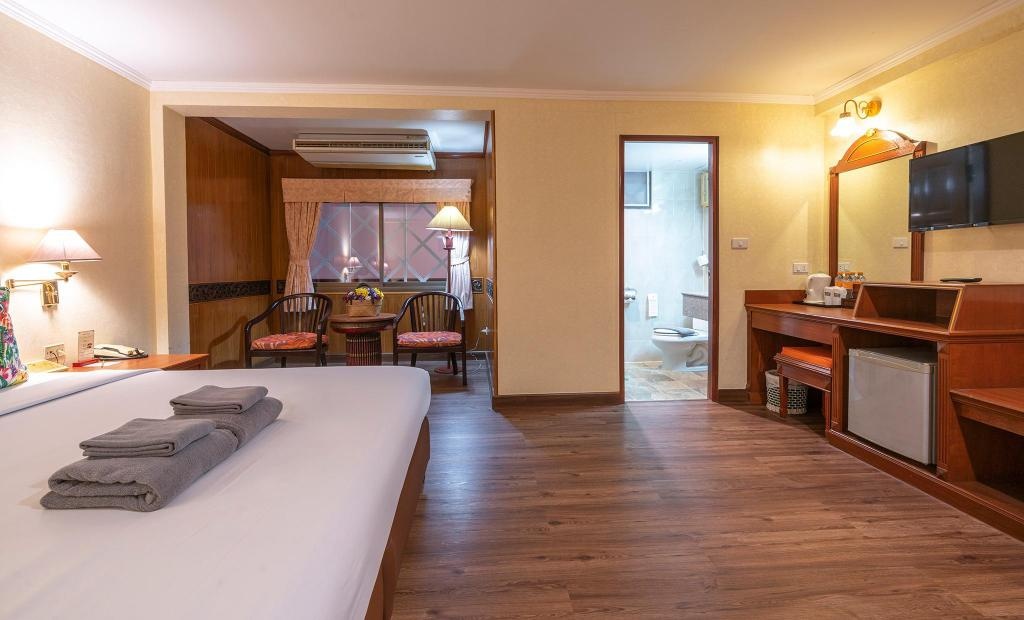 Sabai InnroomsSuperior Guestroom3