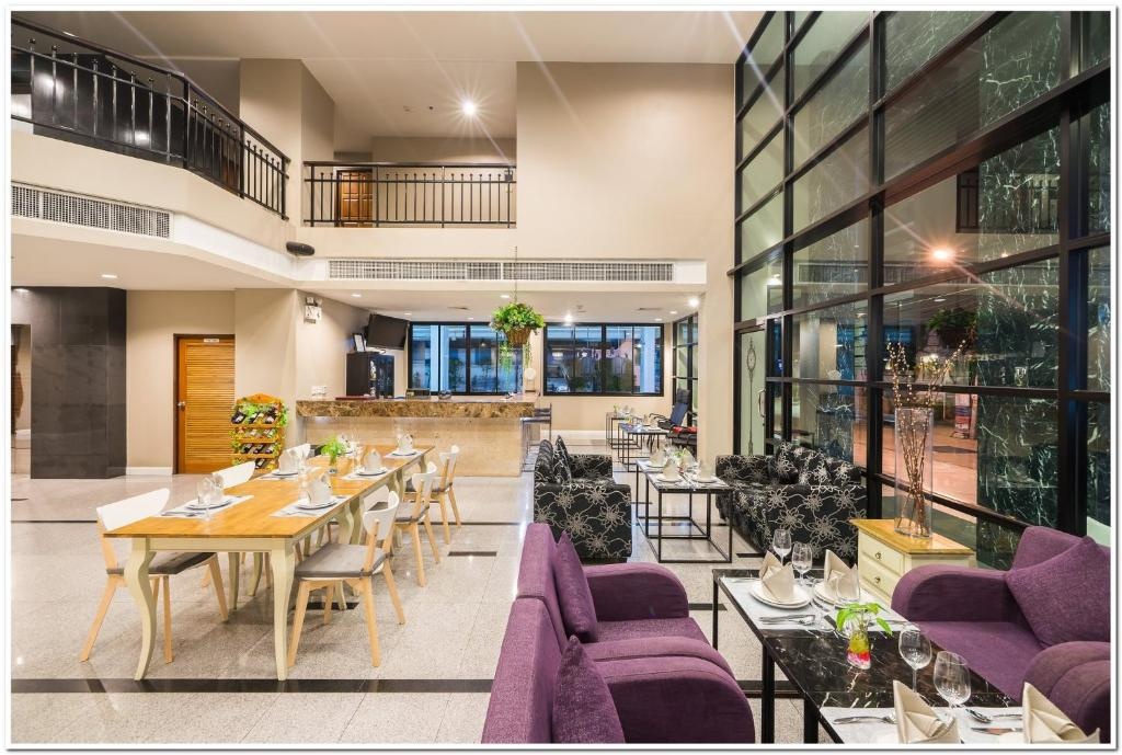 Sea Me Spring HoteldiningRestaurant8