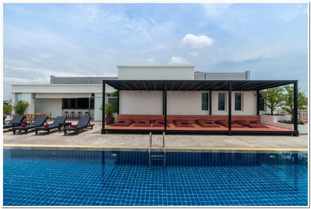 Sea Me Spring HotelfacilitiesSwimming Pool Outdoor3