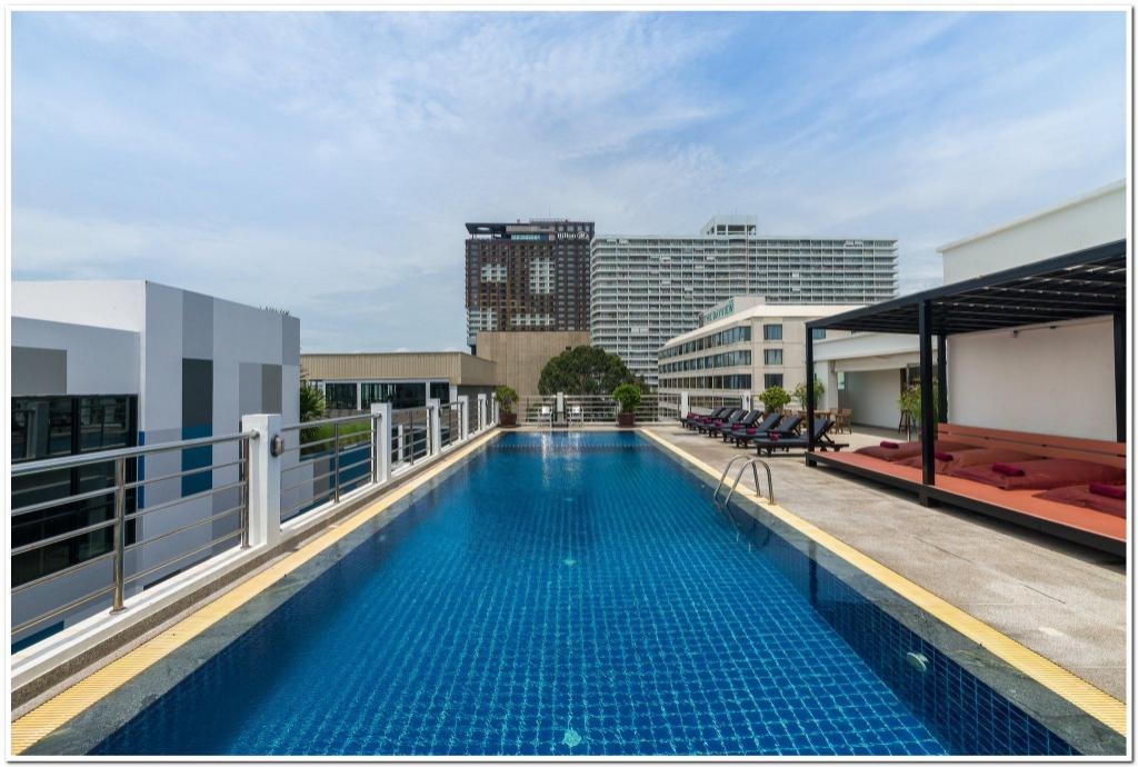 Sea Me Spring HotelfacilitiesSwimming Pool Outdoor8