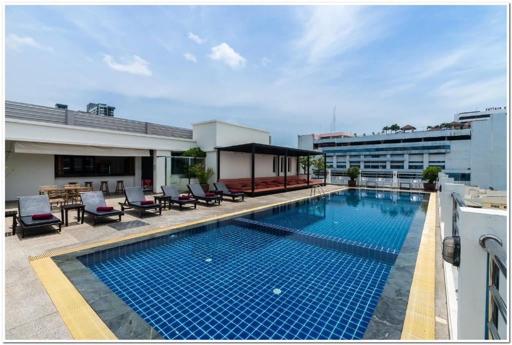 Sea Me Spring HotelfacilitiesSwimming Pool6