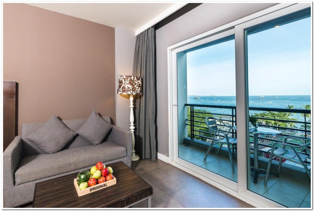 Sea Me Spring HotelroomsSea Deluxe View22
