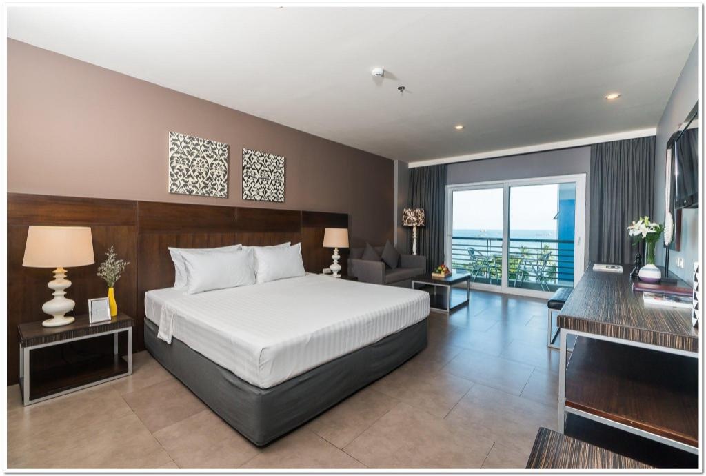 Sea Me Spring HotelroomsSea Deluxe7