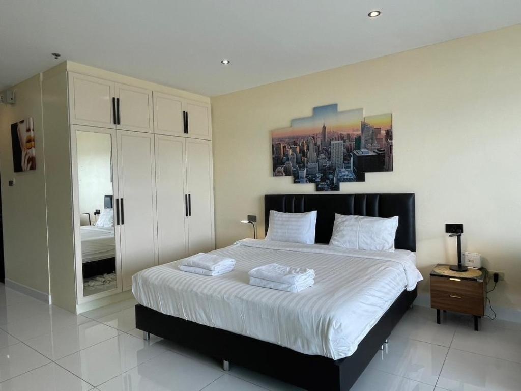 View Talay 6 MarkroomsSea View Apartment Floor Plans14
