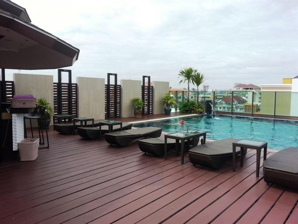 April Suites Pattayafacilitiesfacilities Image 33