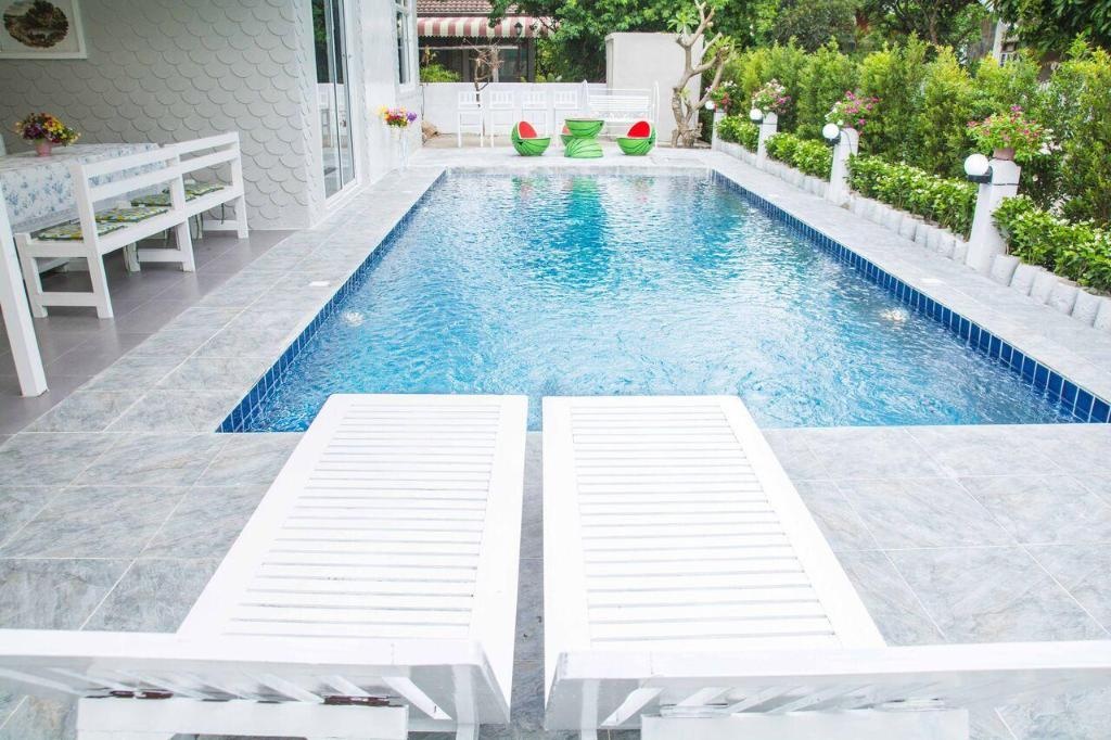 Cozy Pool Villa With Private PoolPattaya 5bedsfacilitiesFacilities16