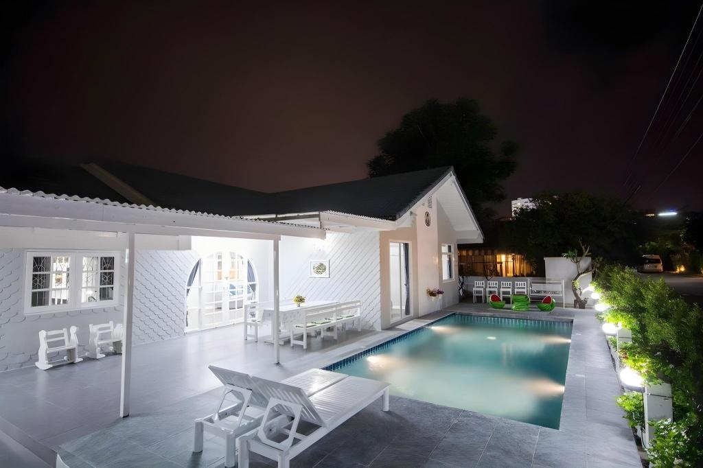 Cozy Pool Villa With Private PoolPattaya 5bedsfacilitiesfacilities Image 1212