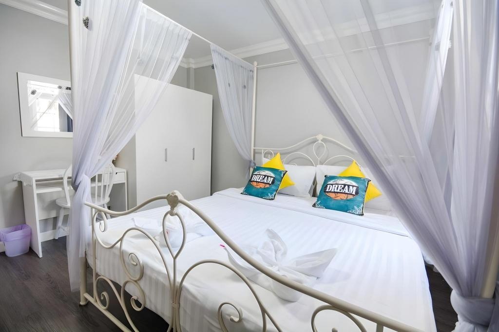 Cozy Pool Villa With Private PoolPattaya 5bedsroomsrooms Image 1010