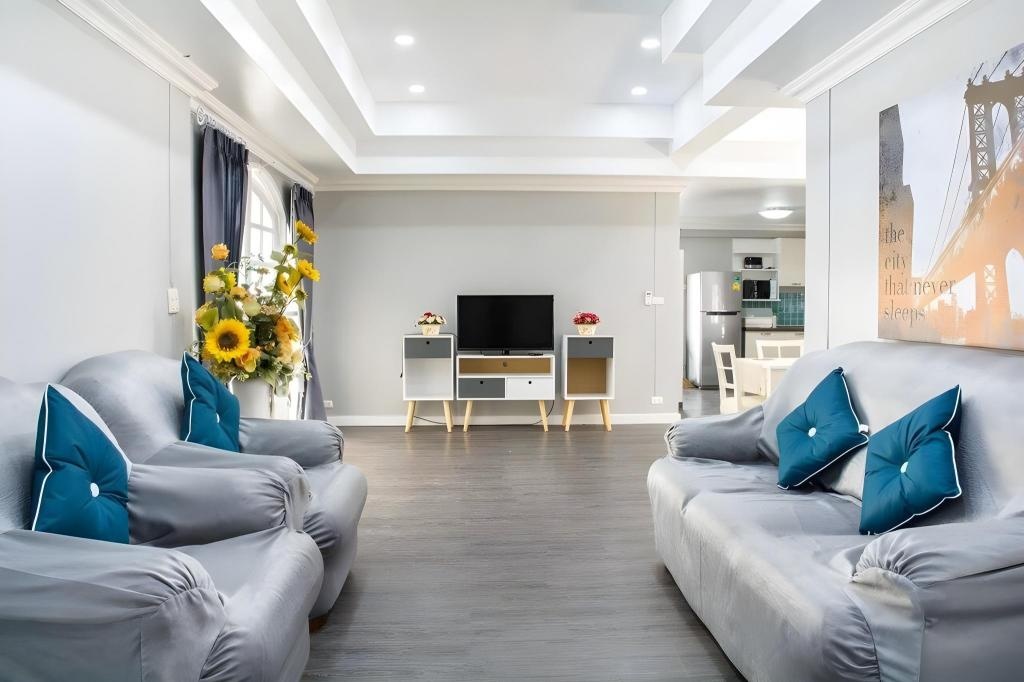 Cozy Pool Villa With Private PoolPattaya 5bedsroomsrooms Image 11