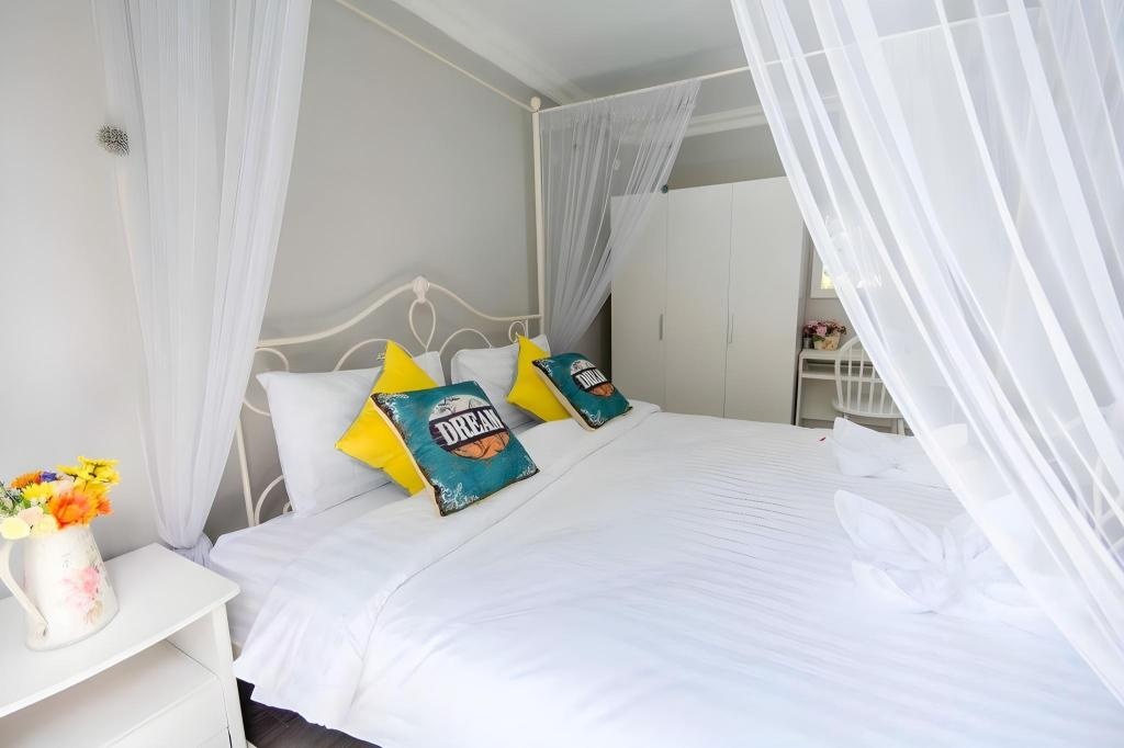 Cozy Pool Villa With Private PoolPattaya 5bedsroomsrooms Image 2020