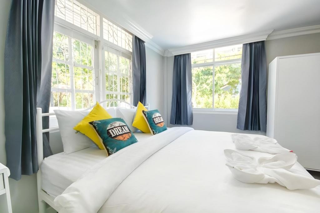Cozy Pool Villa With Private PoolPattaya 5bedsroomsrooms Image 22