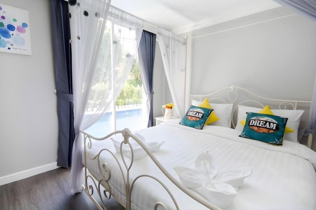 Cozy Pool Villa With Private PoolPattaya 5bedsroomsrooms Image 2323