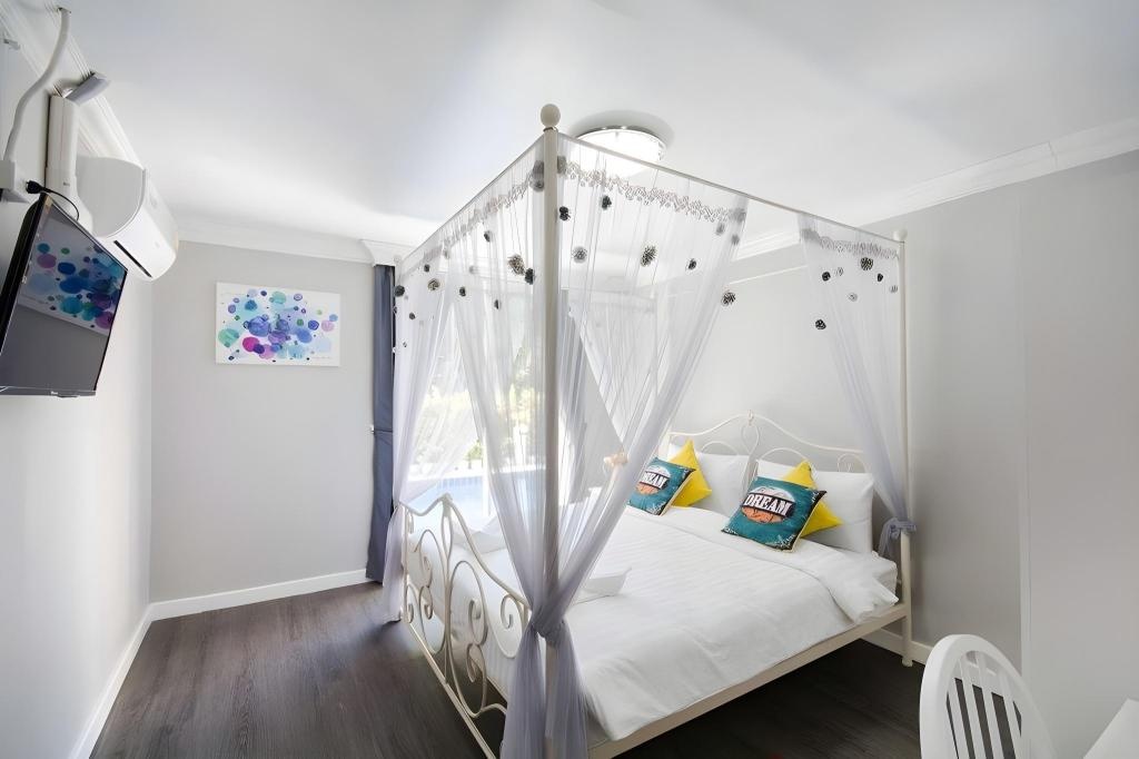 Cozy Pool Villa With Private PoolPattaya 5bedsroomsrooms Image 2424