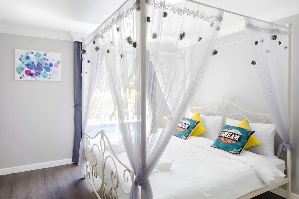 Cozy Pool Villa With Private PoolPattaya 5bedsroomsrooms Image 2525