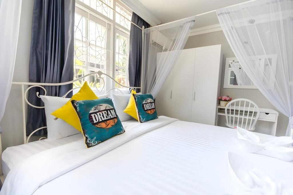 Cozy Pool Villa With Private PoolPattaya 5bedsroomsrooms Image 55