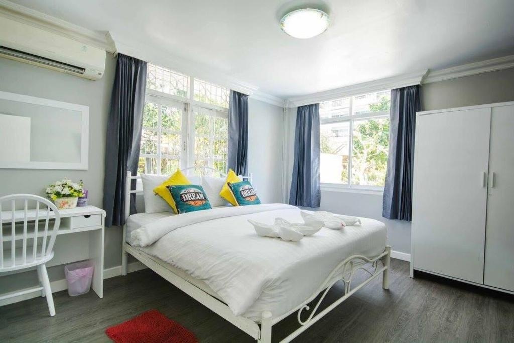 Cozy Pool Villa With Private PoolPattaya 5bedsroomsrooms Image 66