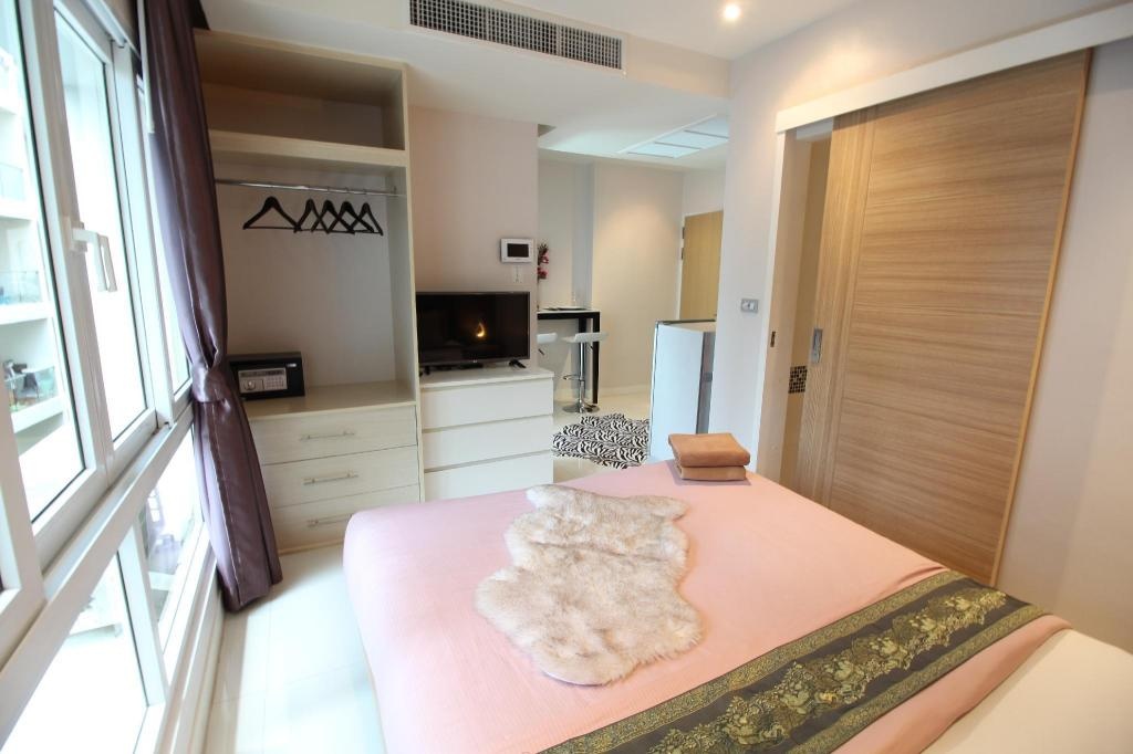 Vn Residence 3 Studio Free WififacilitiesBedroom10