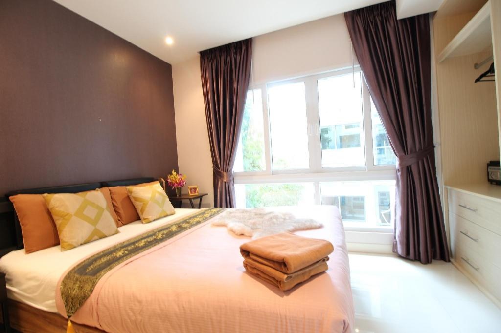 Vn Residence 3 Studio Free WififacilitiesBedroom8