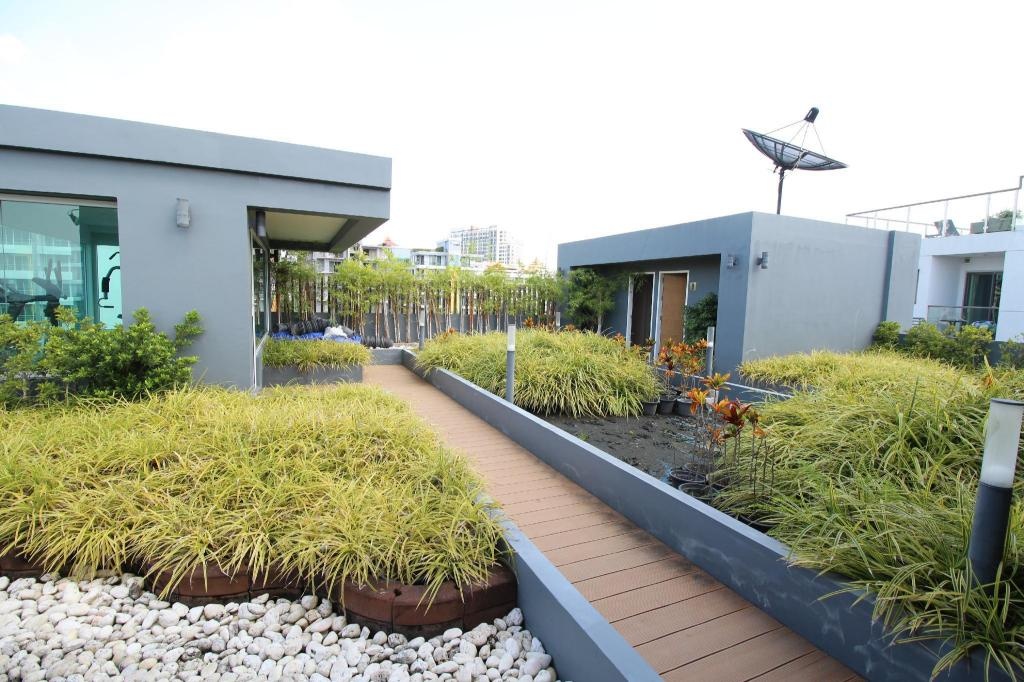 Vn Residence 3 Studio Free WififacilitiesGarden13