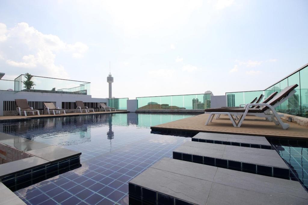 Vn Residence 3 Studio Free WififacilitiesSwimming Pool Outdoor14