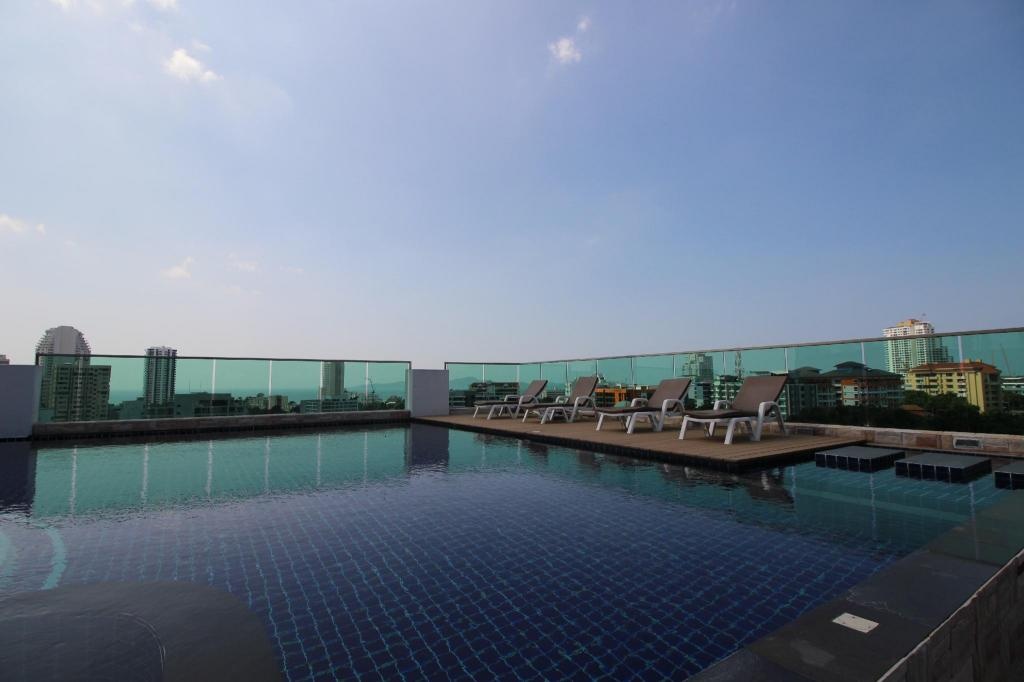 Vn Residence 3 Studio Free WififacilitiesSwimming Pool Outdoor6