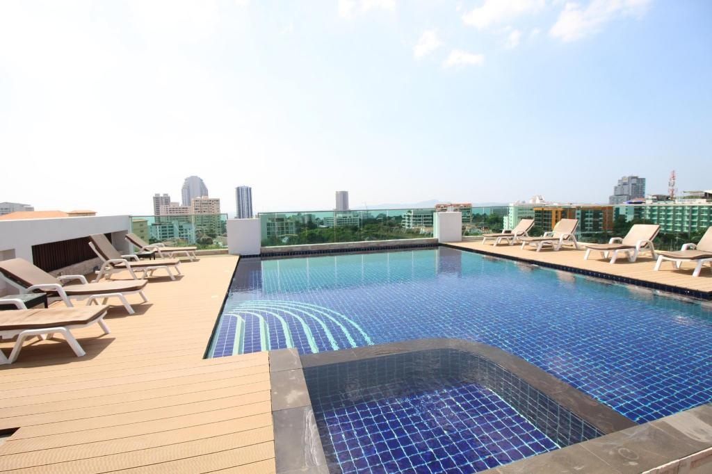 Vn Residence 3 Studio Free WififacilitiesSwimming Pool Outdoor9