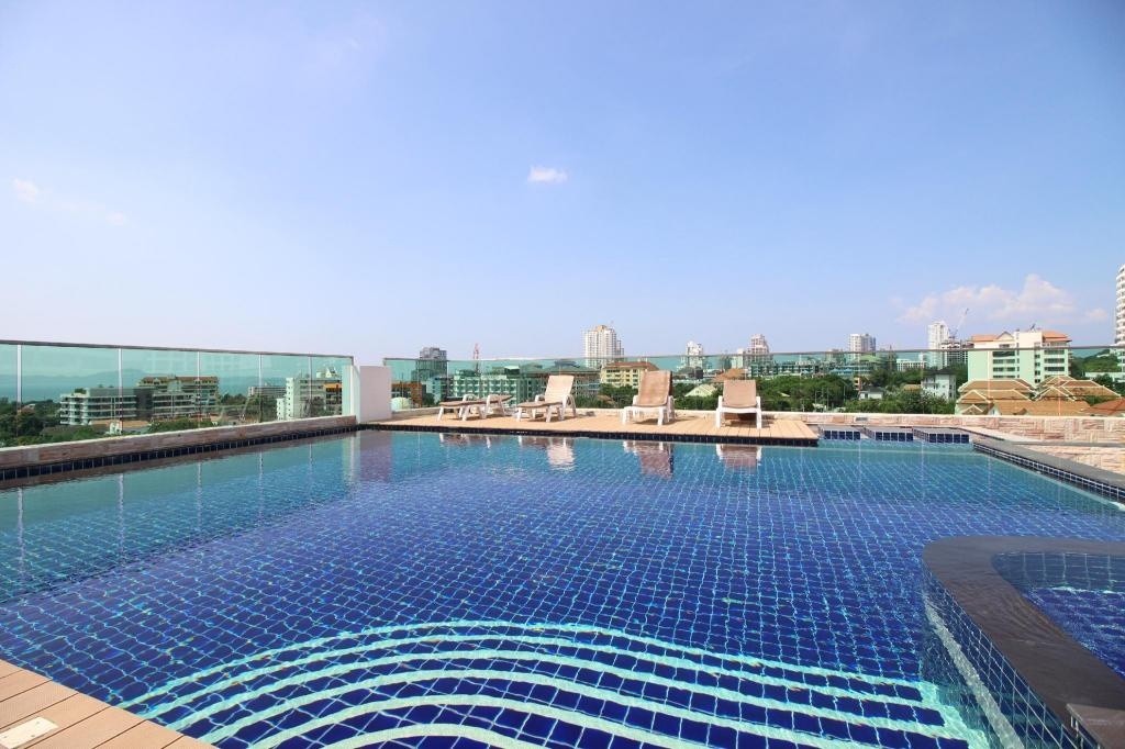 Vn Residence 3 Studio Free WififacilitiesSwimming Pool2