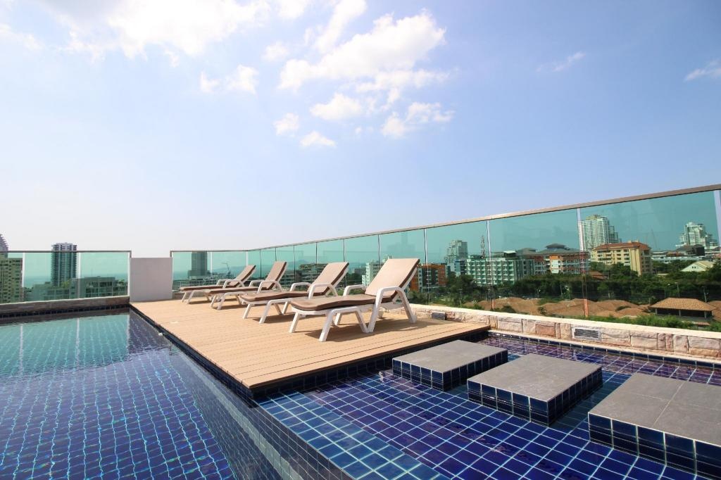 Vn Residence 3 Studio Free WififacilitiesSwimming Pool4