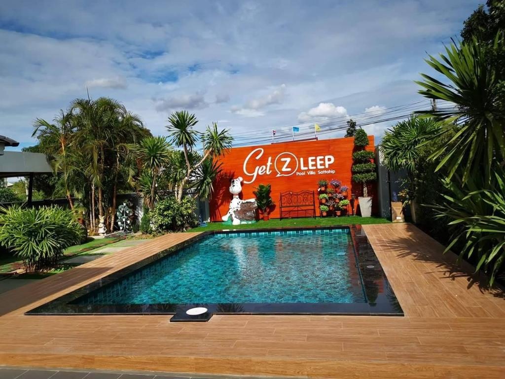 GetZleep House Sattahipfacilitiesfacilities Image 33