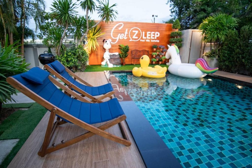 GetZleep House Sattahipfacilitiesfacilities Image 44