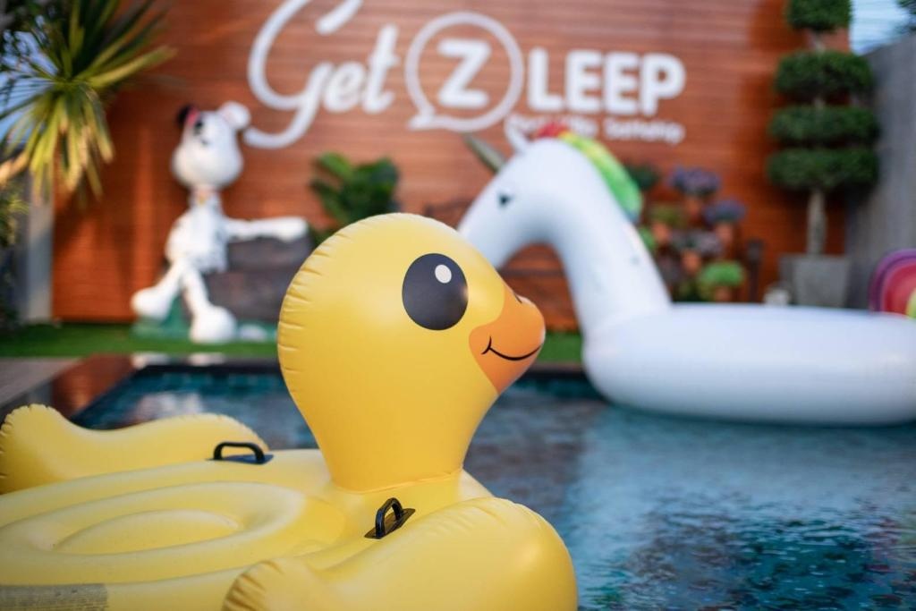 GetZleep House Sattahipfacilitiesfacilities Image 55