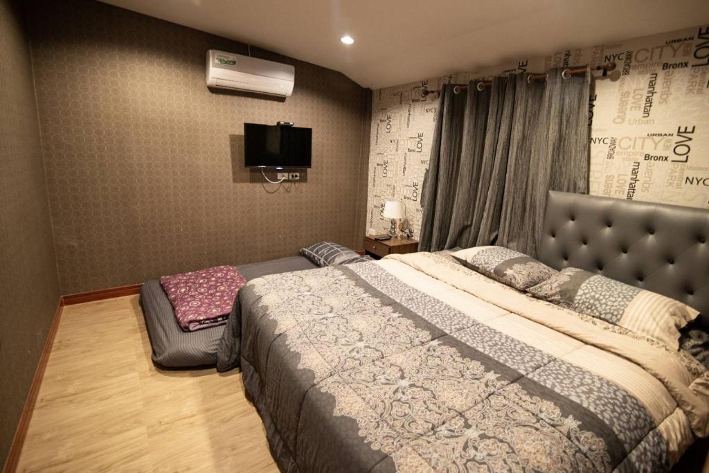 GetZleep House Sattahiproomsrooms Image 33