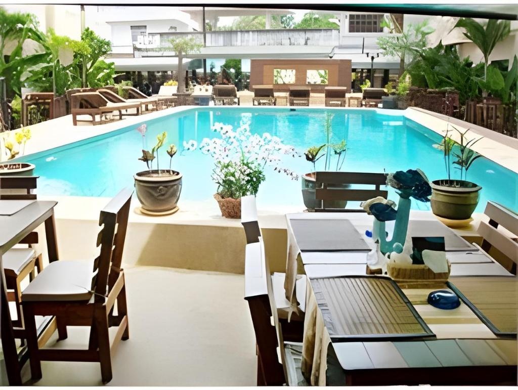 Bonkai ResortdiningCoffee Shop2