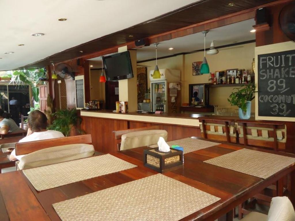 Bonkai ResortdiningRestaurant1