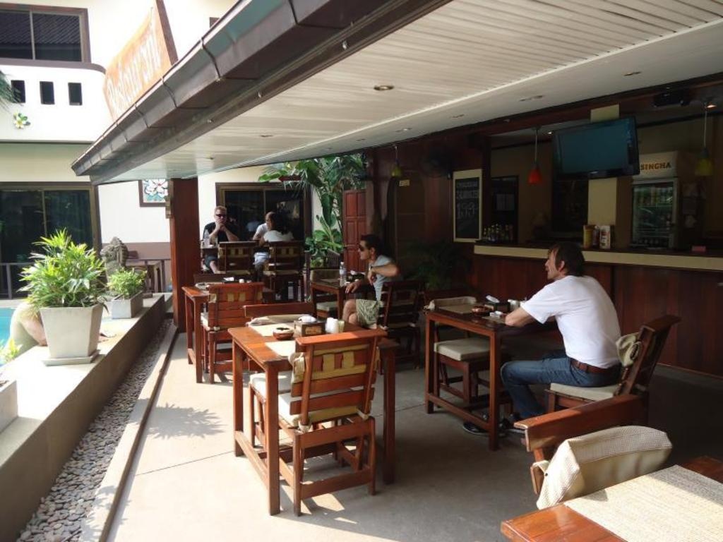 Bonkai ResortdiningRestaurant3