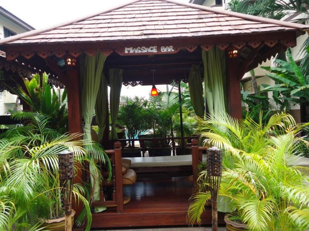 Bonkai ResortfacilitiesSpa2