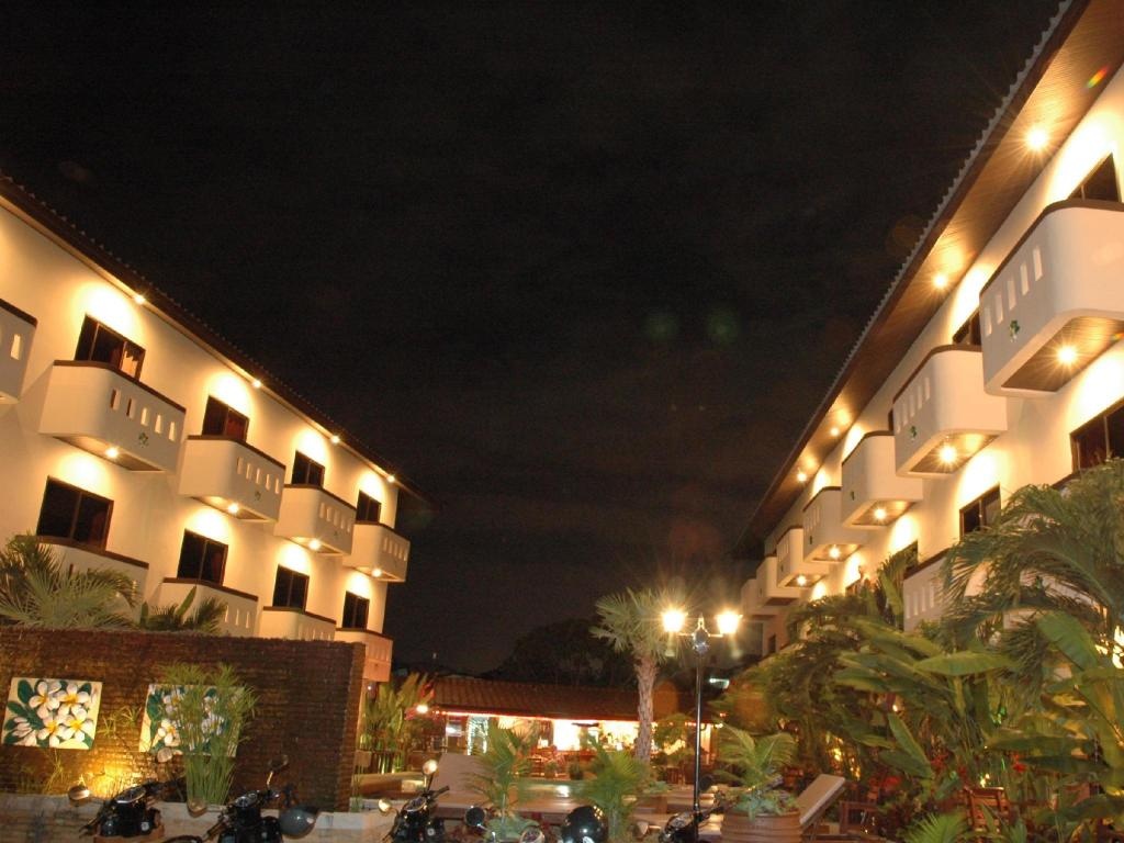 Bonkai ResortfacilitiesSurrounding Environment5