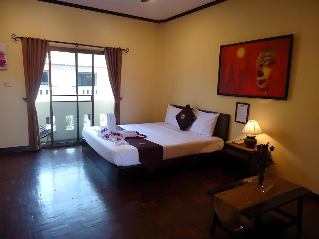 Bonkai ResortroomsStandard Balcony6