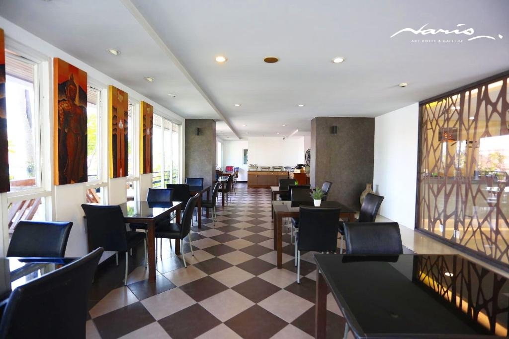 Naris Art Hoteldiningdining Image 11
