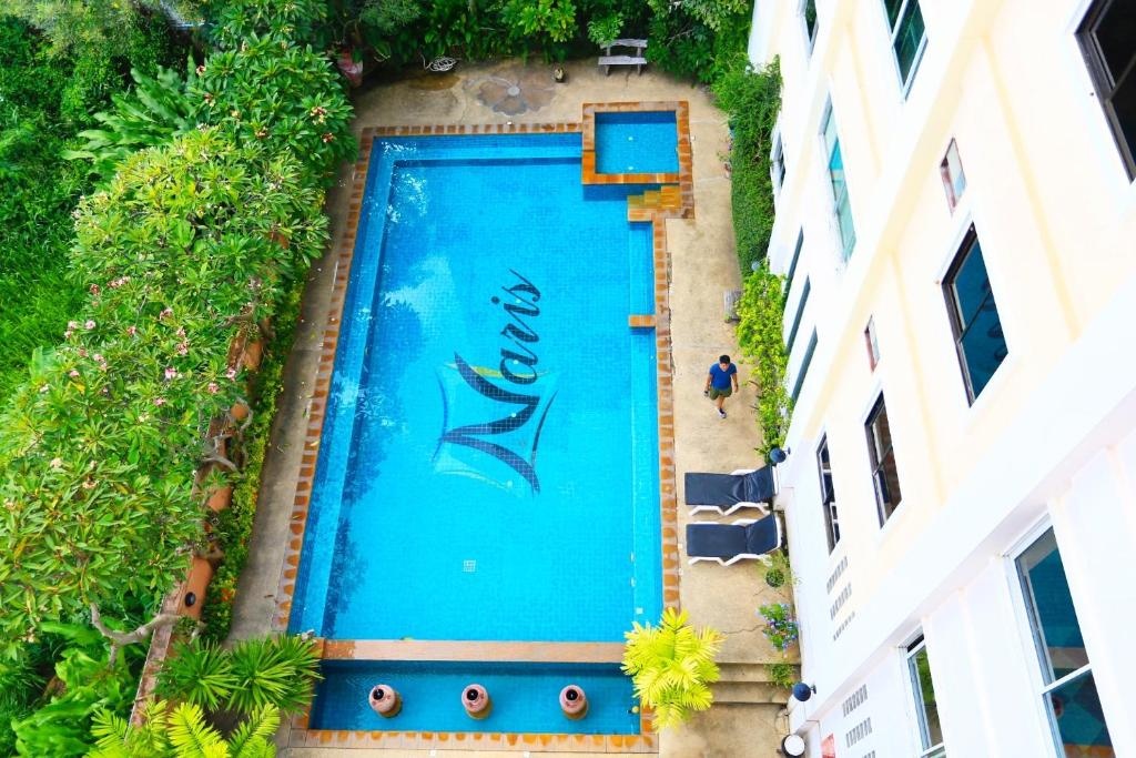 Naris Art HotelfacilitiesSwimming Pool8