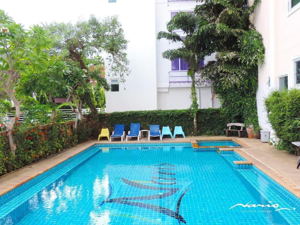 Naris Art Hotelfacilitiesfacilities Image 66